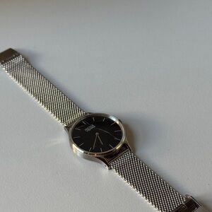 Nicole Vienna Silver Watch